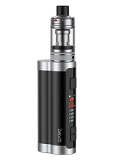 Aspire Zelos X Kit Black & Silver - Click & Vape